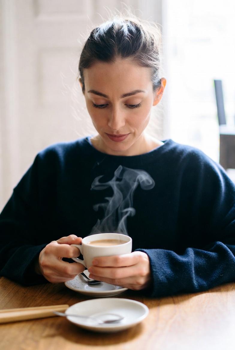 Memberi Diri Sendiri Satu Momen Menyenangkan Setiap Hari