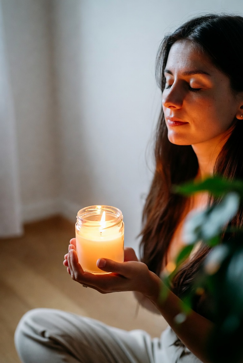 Membuat Kebiasaan Kecil yang Membawa Suasana Hangat